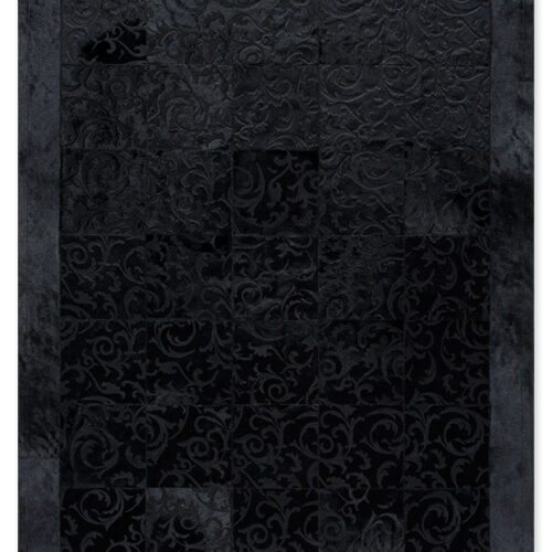 Skin Rug Panel (30) Laser Black