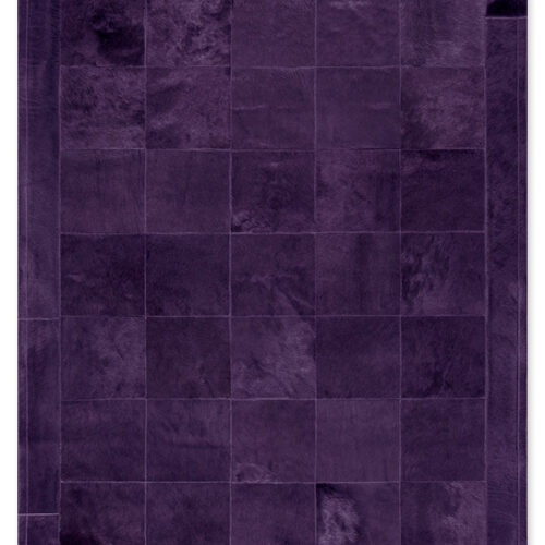 Skin Rug Panel (30) Violet