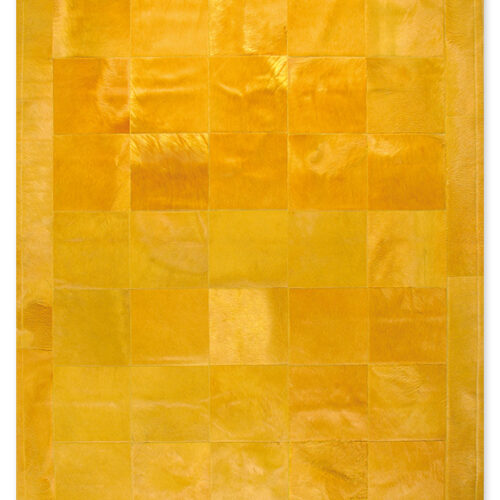 Skin Rug Panel (30) Yellow
