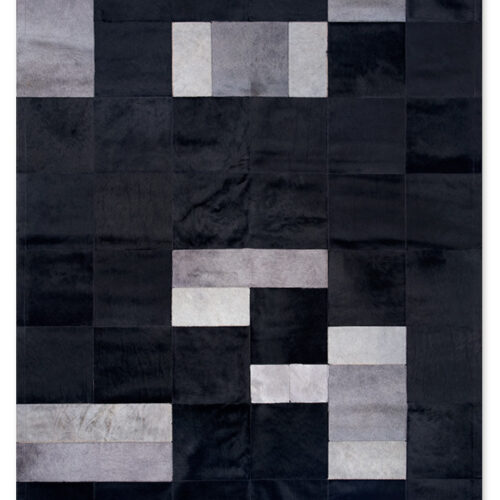 Skin Rug Nomad Black/Grey (30)