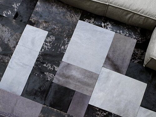 Nomad Leather Rugs