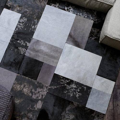 Nomad Leather Rugs