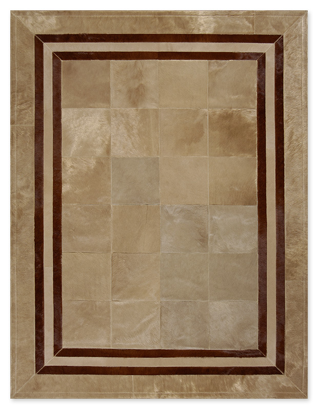 SR leather rugs
