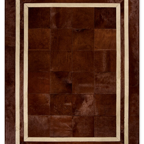 SR leather rugs