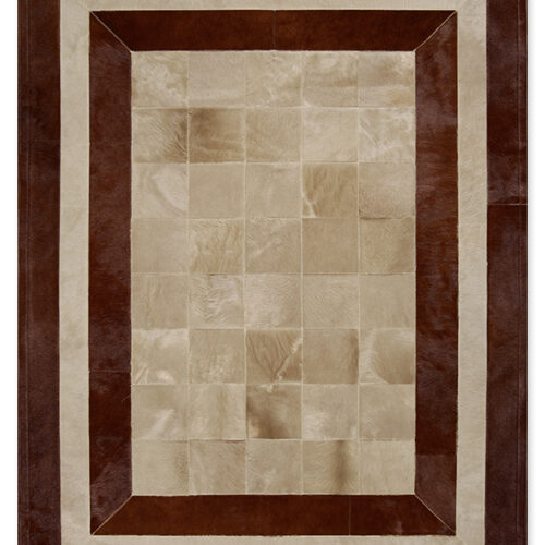 SR leather rugs