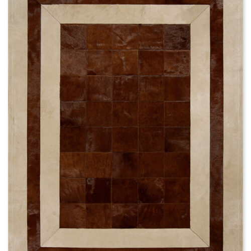 SR leather rugs