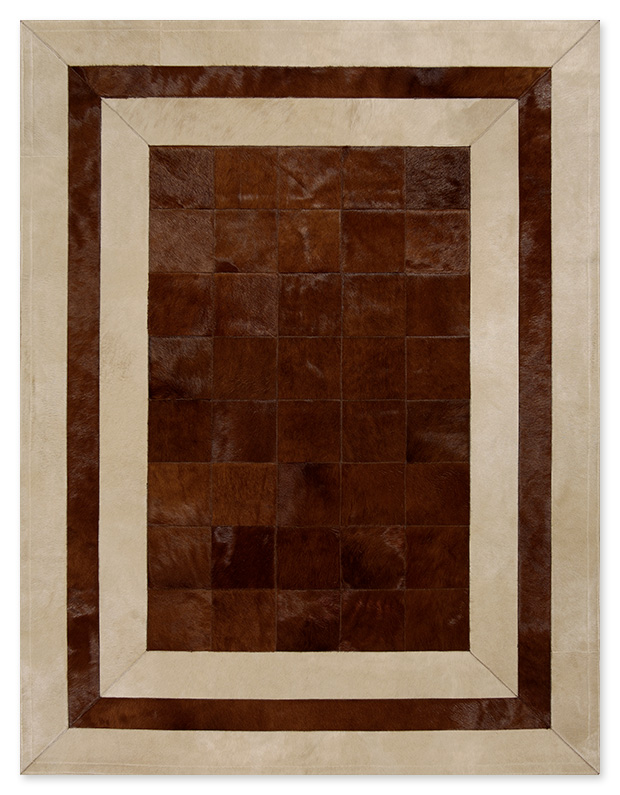 SR leather rugs