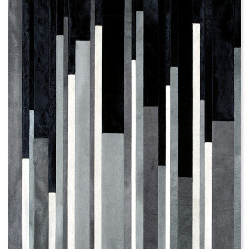 leather stripes