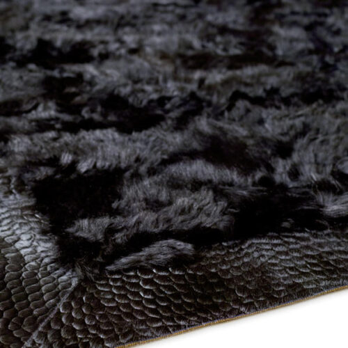 fur rugs
