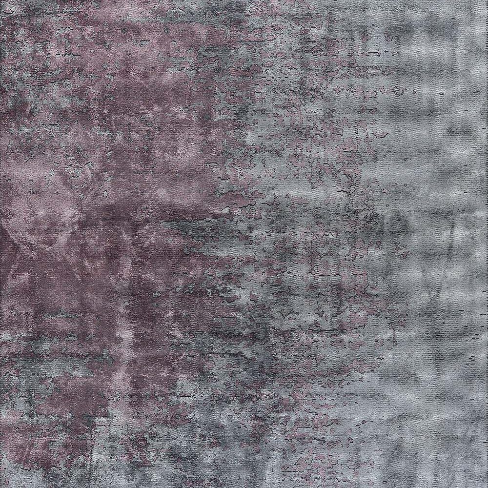 Edgy modern carpets, PA-20212 Grey/Purple