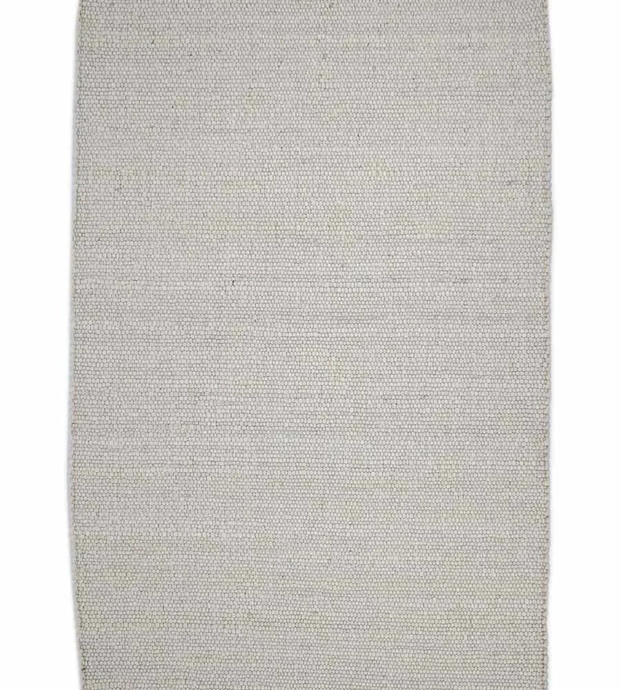Χειροποίητο Πλεκτό Χαλί Stone, 301 Beige