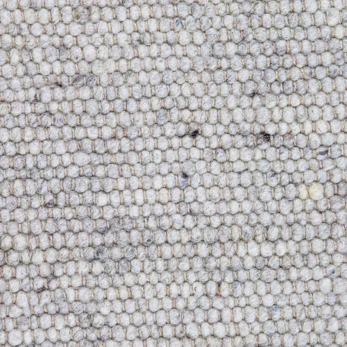 Χειροποίητο Πλεκτό Χαλί Stone, 501b Dark Grey