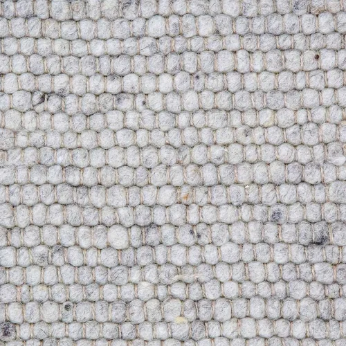 Χειροποίητο Πλεκτό Χαλί Stone, 601b Dark Beige