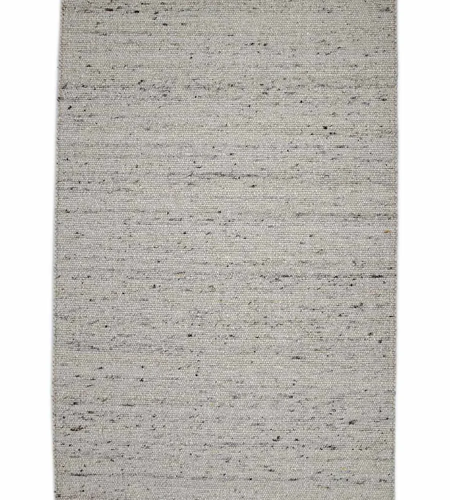 Χειροποίητο Πλεκτό Χαλί Stone, 701 Beige-Brown