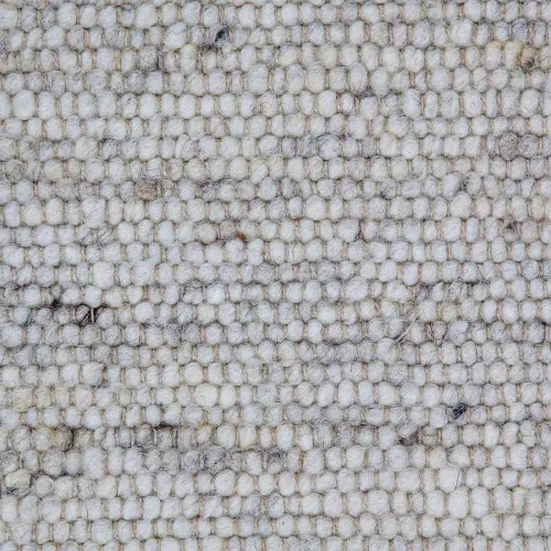 Χειροποίητο Πλεκτό Χαλί Stone, 701b Beige-Brown