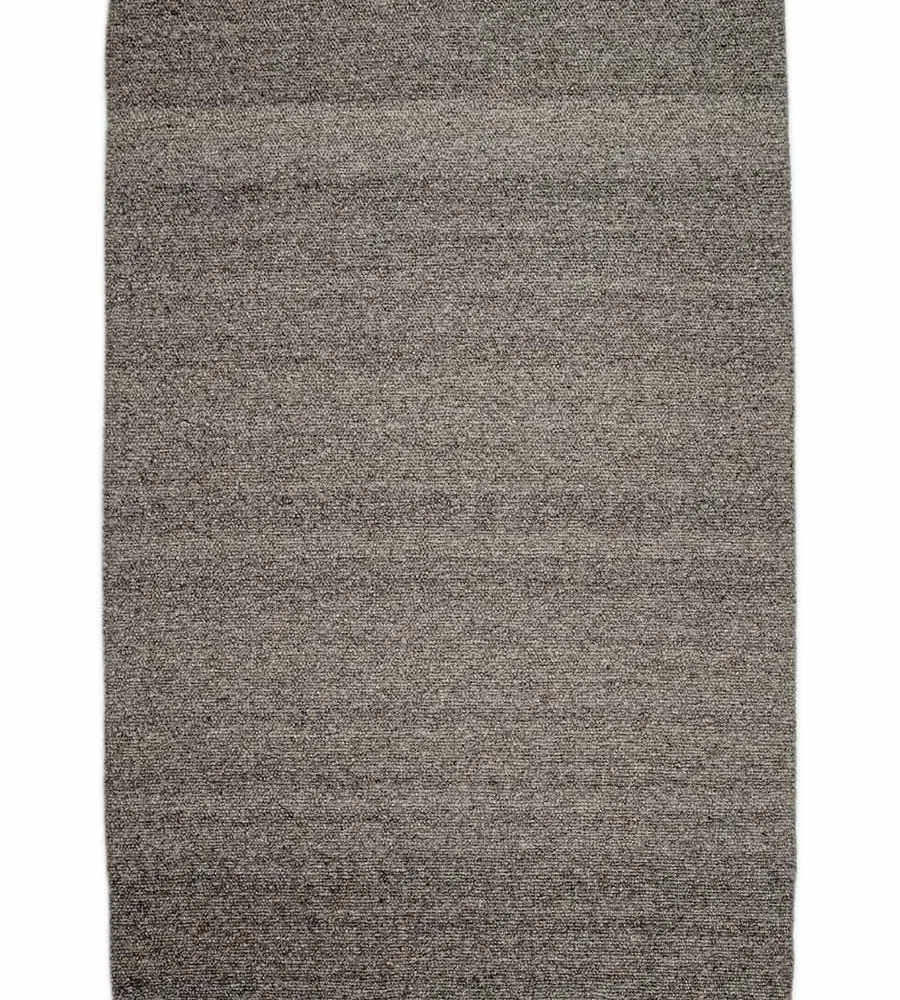 Χειροποίητο Πλεκτό Χαλί Stone, 704 Grey