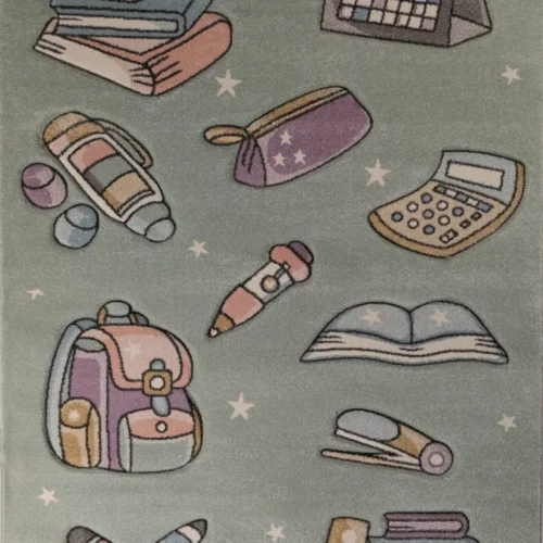 Kids Carpets, Diamond 76780-240