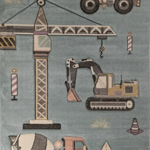 Kids Carpets, Diamond 76888-230