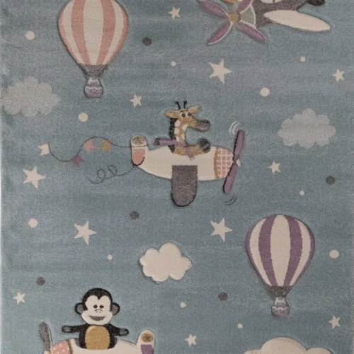 Kids Carpets, Diamond 76894-230