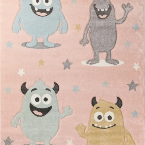 Kids Carpets, Diamond 79179-255