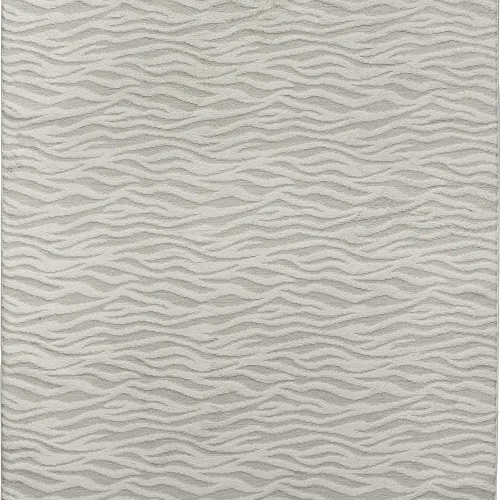 Μοντέρνο Χαλί Μηχανής, BEST-84G White-Cream
