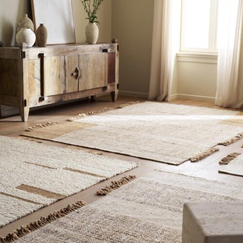 Botanica kilim 200617