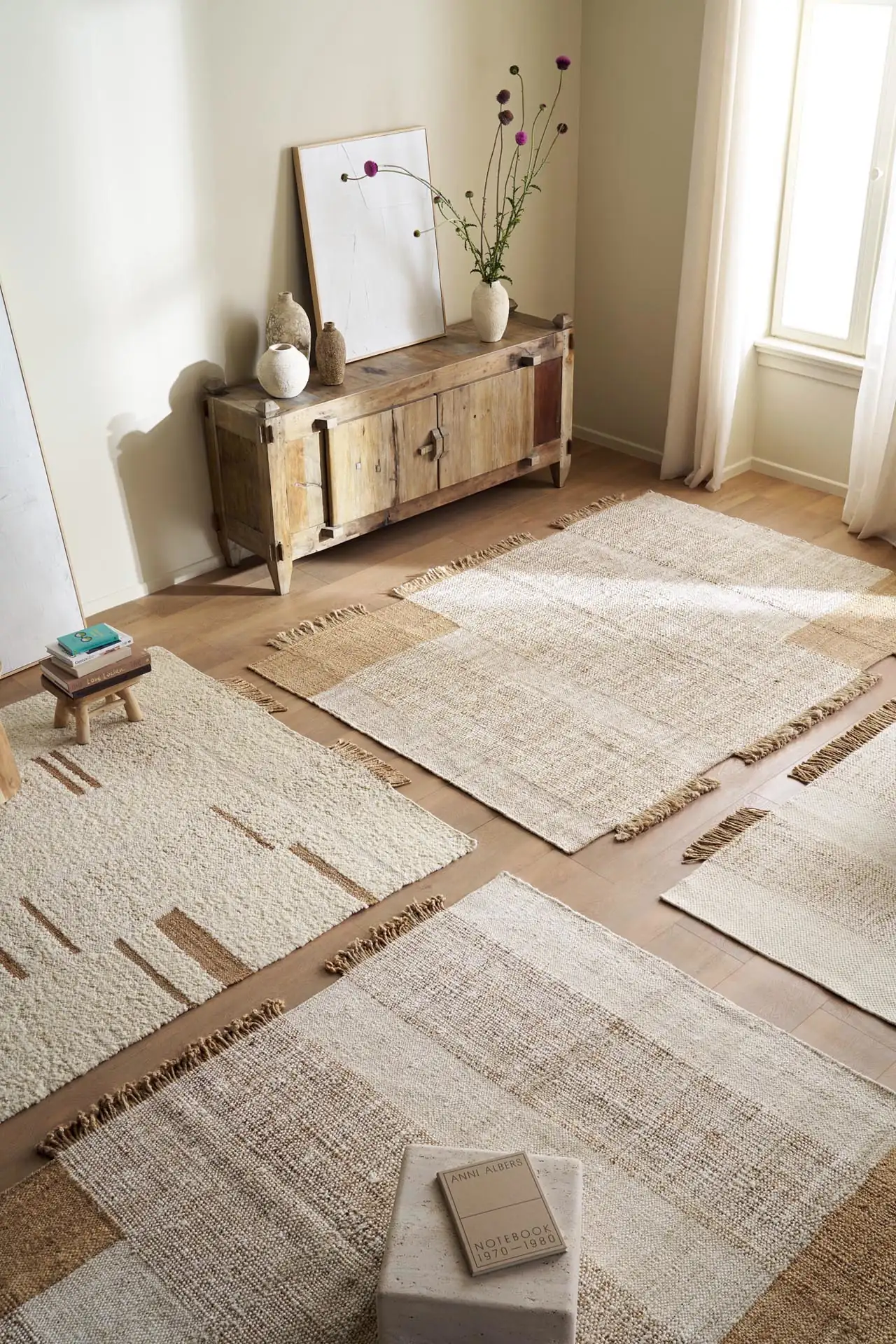 Botanica kilim 200652