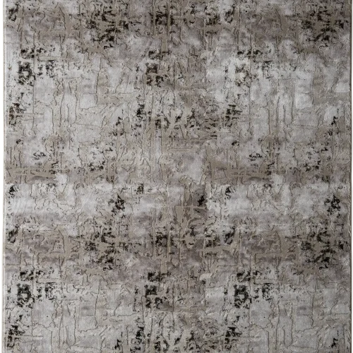 Modern carpet, DANTE-09A L.Grey-Brown