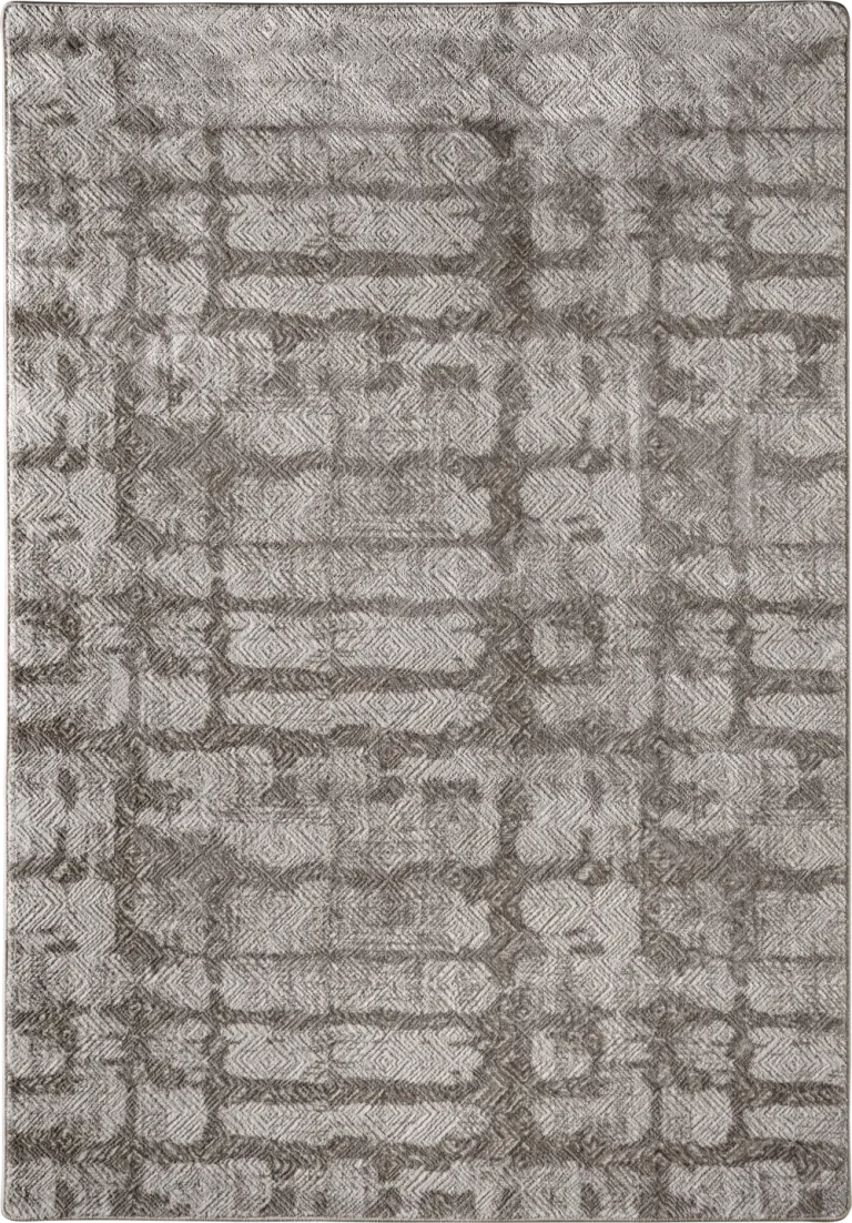 Μοντέρνο Χαλί Μηχανής, DANTE-17A D.Vizon-Brown