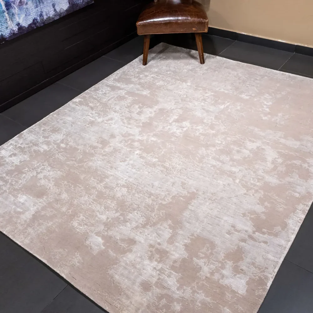 Kavi modern rug, ESK-431 Beige
