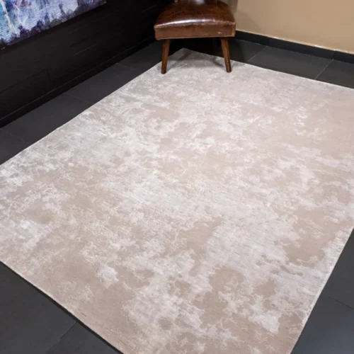 Μοντέρνο χαλί Kavi, ESK-431 Beige