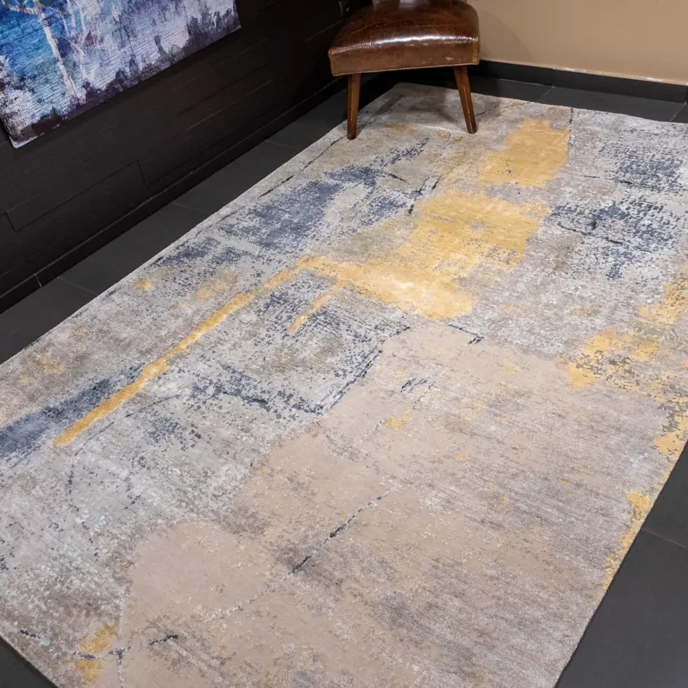 Kavi modern rug, ESK-701 Multy