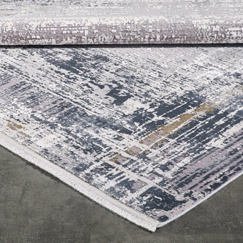 Ipekzade Modern carpet, Ipekzade 11381 Grey