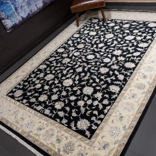 SULTANABAD 304 BLACK-IVORY