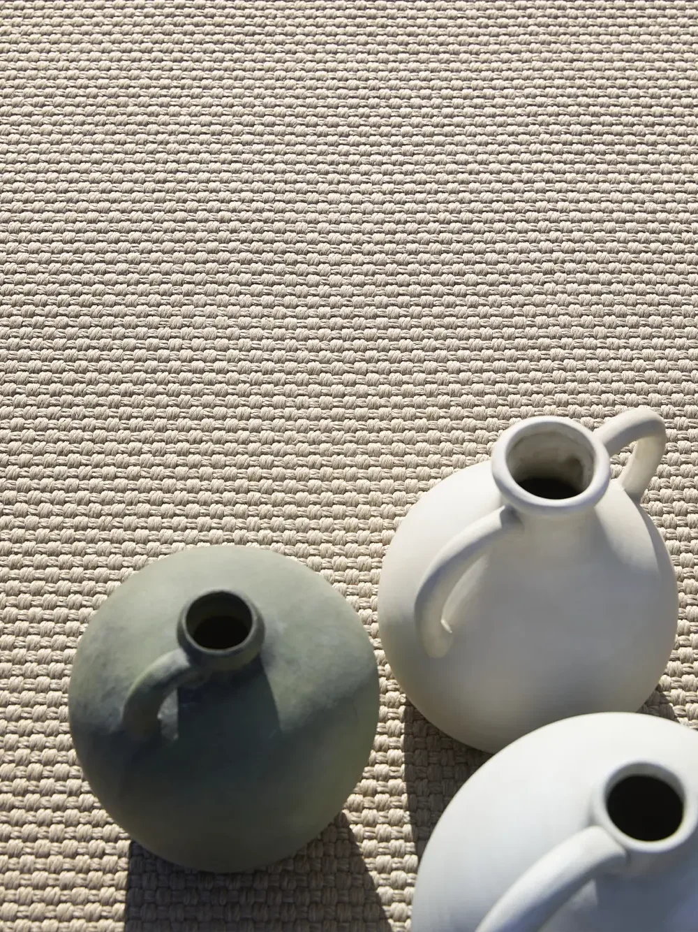 Premium Sisal Rugs Terra Sahara, Coconut