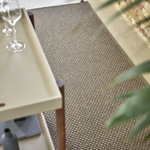 Premium χαλιά Sisal Terra Sahara, Nut