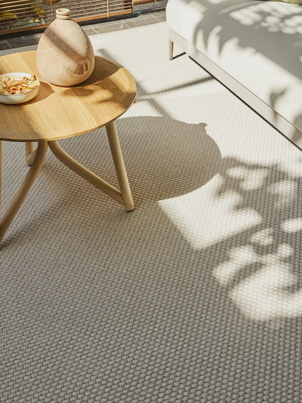 Premium Sisal Rugs Terra Sahara, Oat