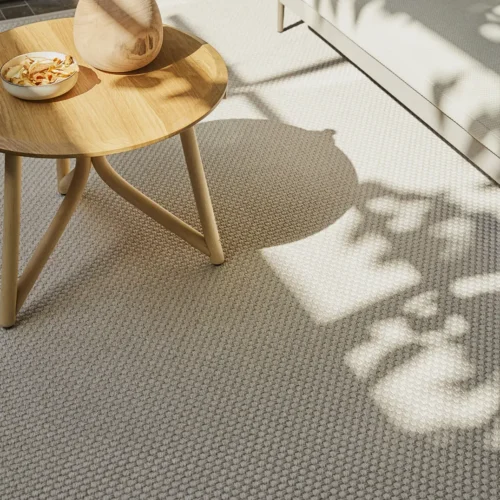 Premium Sisal Rugs Terra Sahara, Oat