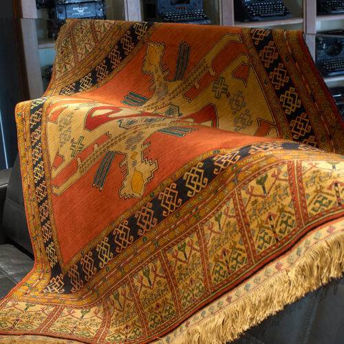 collection silk rugs