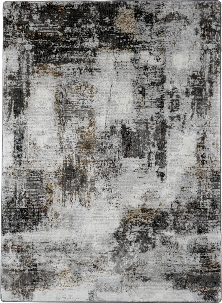 Μοντέρνο Χαλί Μηχανής, ZEN-167 Multi-Grey