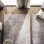 collectio royal bamboo silk rug 01