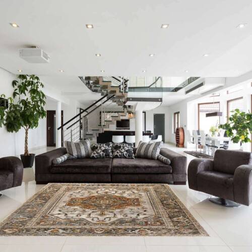 classic living carpets
