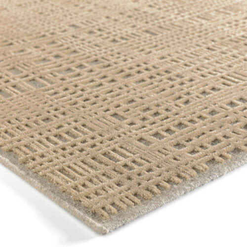 Μοντέρνα Χαλιά Μηχανής Flanders, Chiara 1097 Ivory/Warm Beige