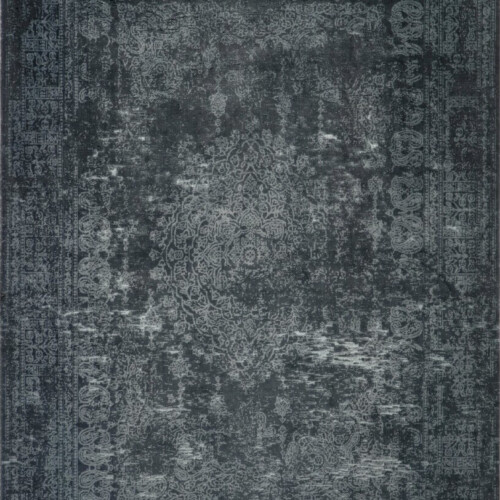 Μοντέρνο Χαλί Μηχανής Deco Diamond,  11790 Dark Blue