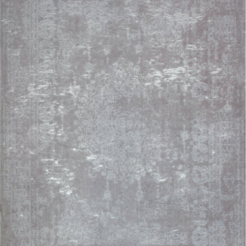 Μοντέρνο Χαλί Μηχανής Deco Diamond, 11790 Grey