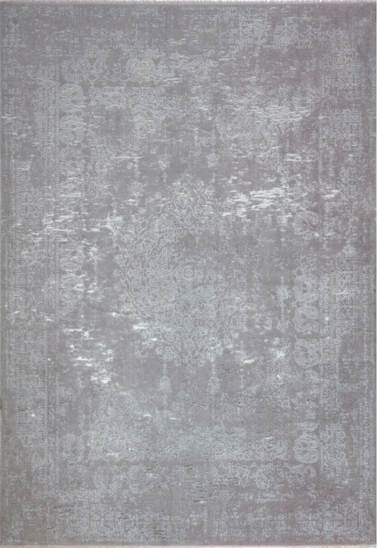 Modern Carpet Deco Diamond, 11790 Grey