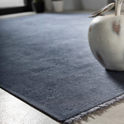 Modern Carpet Deco Diamond, 11790 Dark Blue
