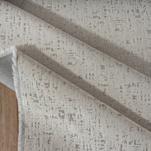 Modern Carpet Deco Diamond, 11791 Ivory