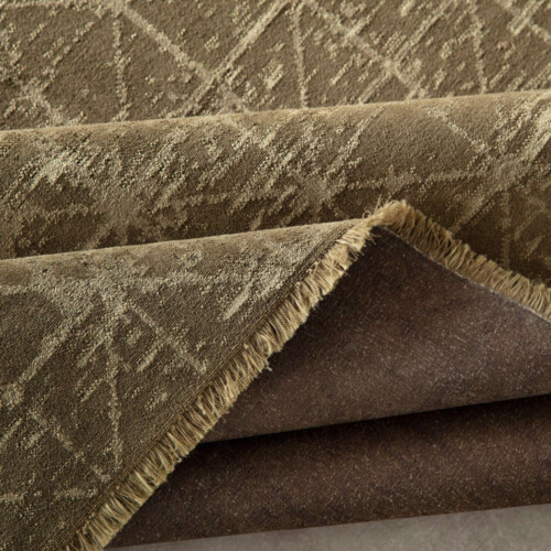 Μοντέρνο Χαλί Μηχανής Deco Diamond, 11792 Green