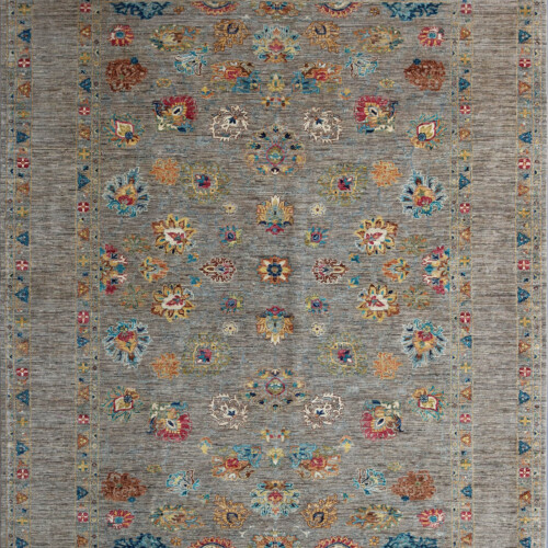 Ferahan Mahal neoclassic rug, Rug-203805